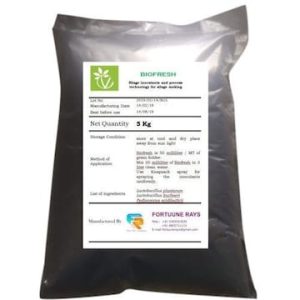 BIOFRESH SANITISER