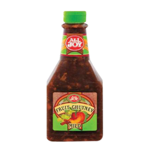 ALL JOY FRUIT CHUTNEY HOT