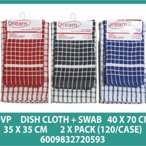 CLOTH N DREAM V/PACK