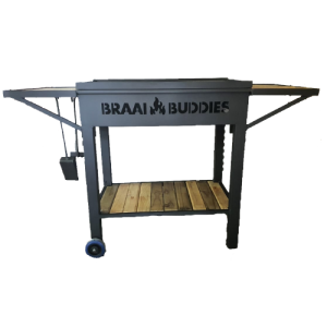 BRAAI STAND LRG