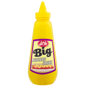 ALL JOY BIG MUSTARD SAUCE
