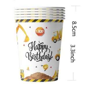 PAPER CUPS COLOUR 10S