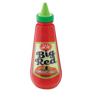 ALL JOY BIG RED TOMATO SAUCE