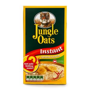 JUNGLE OATS INSTANT BANANA