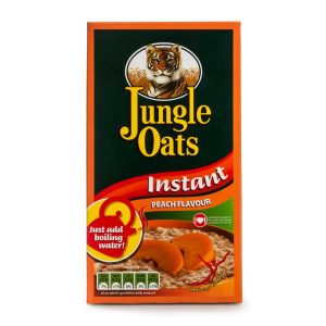 JUNGLE OATS INSTANT PEACH