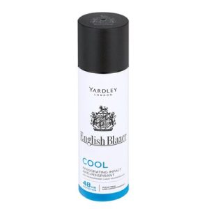 SPRAY YARDLEY E/BLAZER COOL