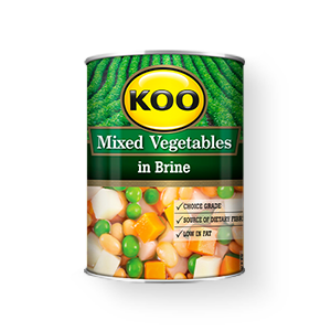 KOO MIXED VEG