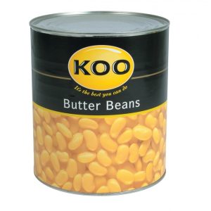 KOO BUTTER BEANS