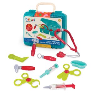 TOY DOCTOR SET