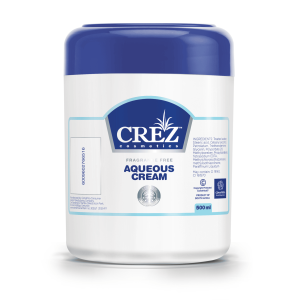 CREZ AQUEOUS CREAM