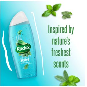 RADOX B/WASH FEEL ACTIVE