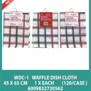 CLOTH N DISH WAFFLE 45X65CM