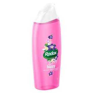 RADOX B/WASH FEEL HAPPY