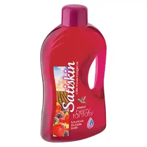 SATISKIN B/BATH BERRY FANTASY