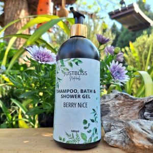 EVE SOAP S/BERRY