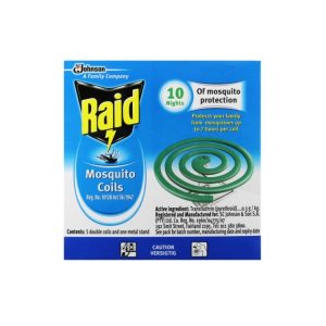 RAID M/COILS