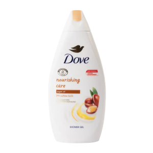 DOVE B/WASH NOURISHING CARE