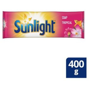 SUNLIGHT LAUNDRY TROPICAL