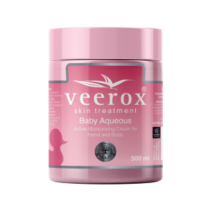 VEEROX AQU BABY CREAM