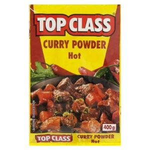 TOP CLASS CURRY POWDER HOT