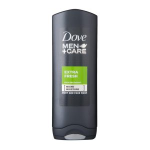 DOVE B&F/WASH EXTRA FRESH