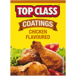 TOP CLASS COATINGS CHICKEN