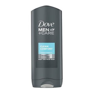 DOVE B&F/WASH CLEAN COMFORT