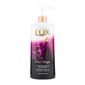 LUX B/WASH SHEER TWILIGHT