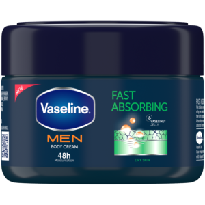 VASELINE B/C MEN ABSORBING