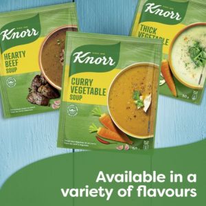 KNORR S CURRY VEGETABLE