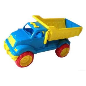 TOY TRUCK TIPPER LRG
