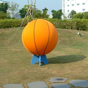 BALL GIANT BASKETBALL