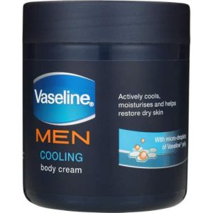 VASELINE B/C MEN COOLING