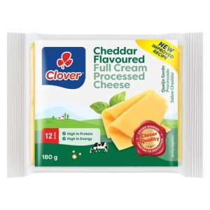 CLOVER CHEESE PROC CHEDDER