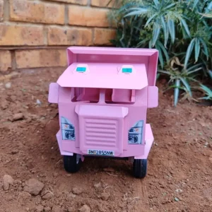 TOY SAND TIPPER PINK