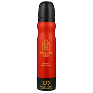 SPRAY SERIES FOREVER RED