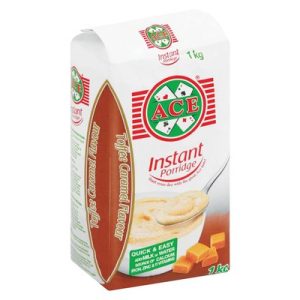 ACE PORRIDGE CARAMEL