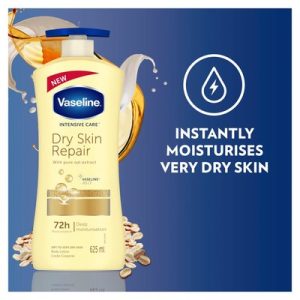 VASELINE B/L DRY SKIN REPAIR