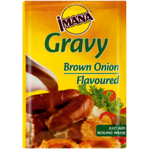 IMANA GRAVY B/ONION