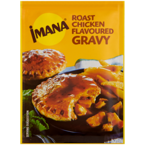 IMANA GRAVY R/CHICKEN