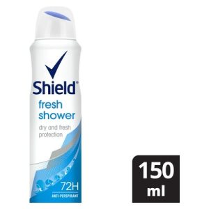SPRAY SHIELD W F/SHOWER