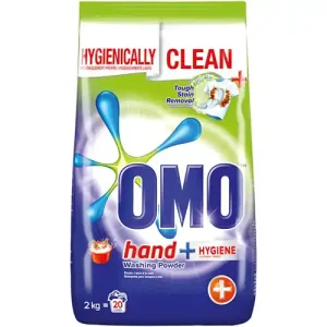 OMO W/POWDER HYGIENE
