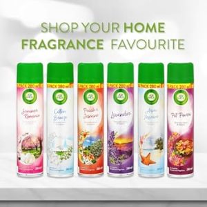 AIRWICK S/ROMANCE