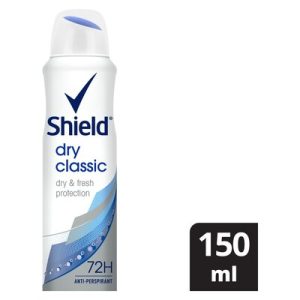 SPRAY SHIELD W DRY CLASSIC