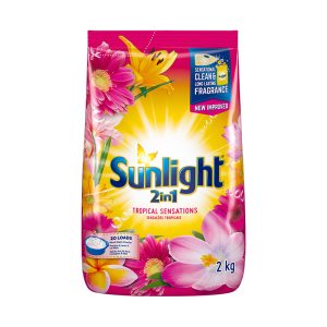 SUNLIGHT W/POWDER TROPICAL