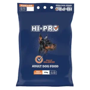 DOG FOOD HI-PRO