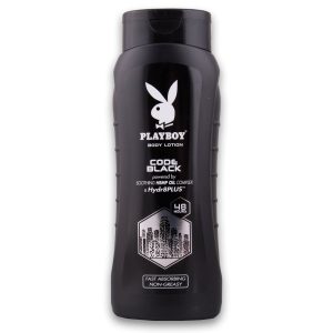 PLAYBOY B/L CODE BLACK