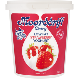 MOORD YOGHURT S/BERRY