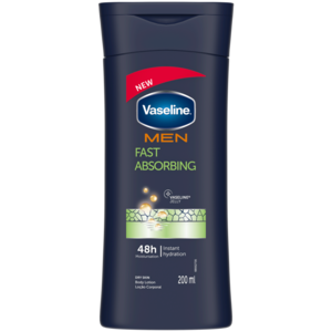 VASELINE B/L MEN FAST ABSORBING
