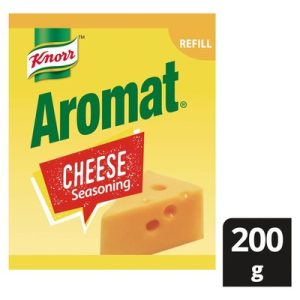 AROMAT SCHTS T/PACK CHEESE